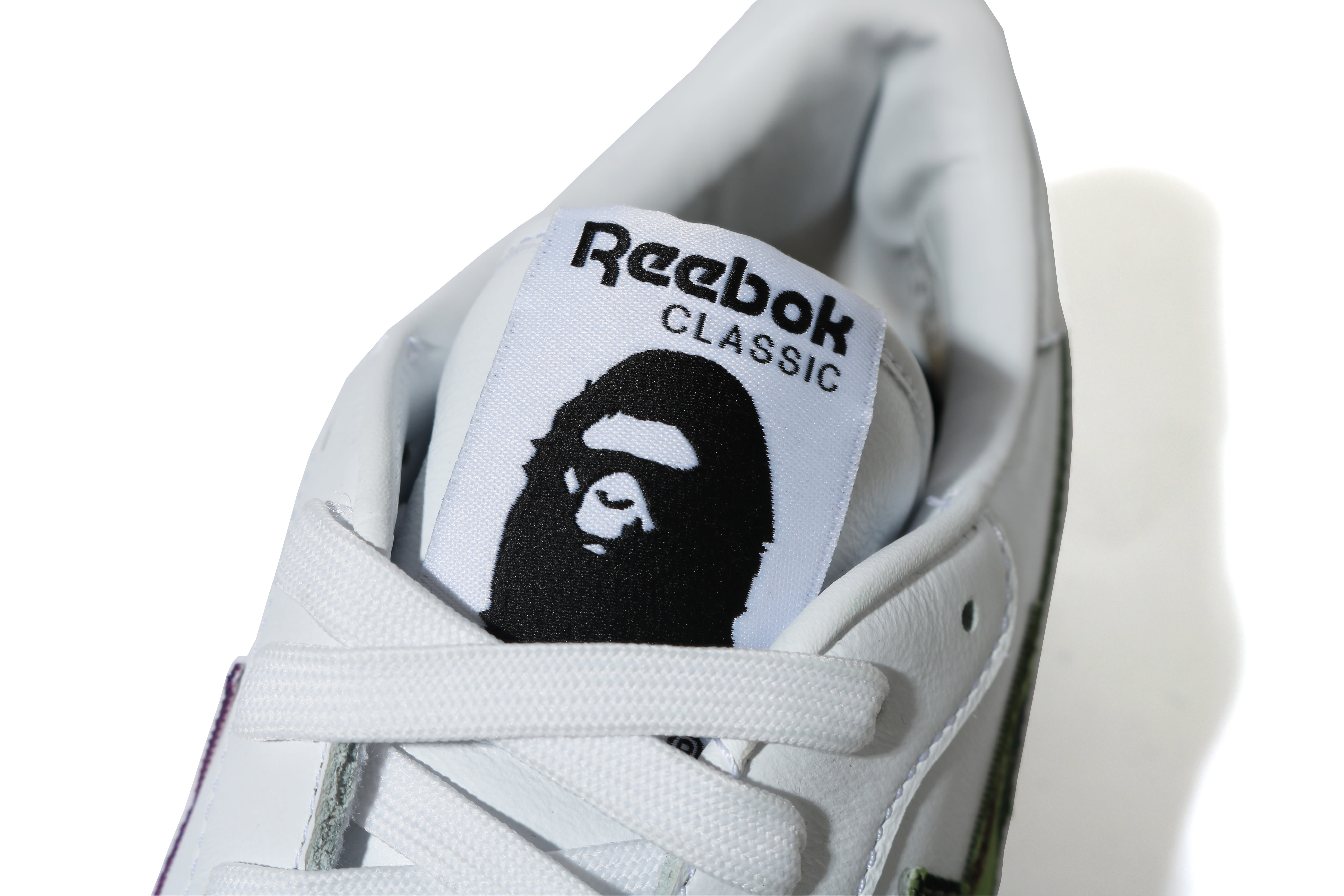 bapesta x reebok