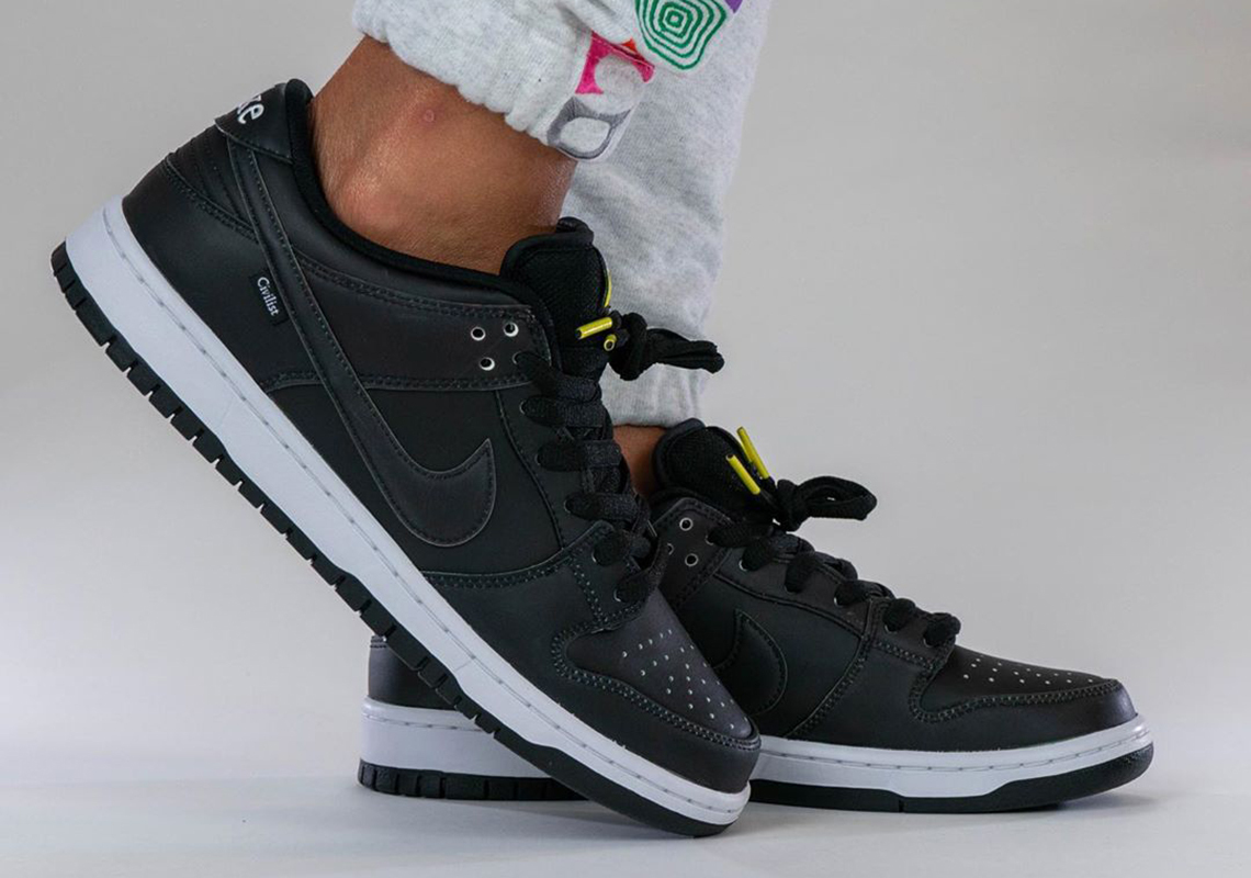 Civilist x Nike SB Dunk Low “Thermal\