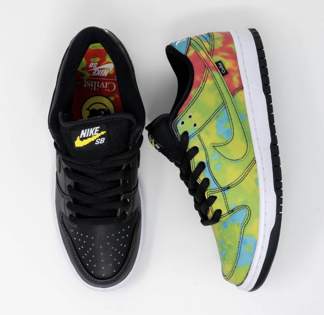 Civilist x Nike SB Dunk Low âThermal