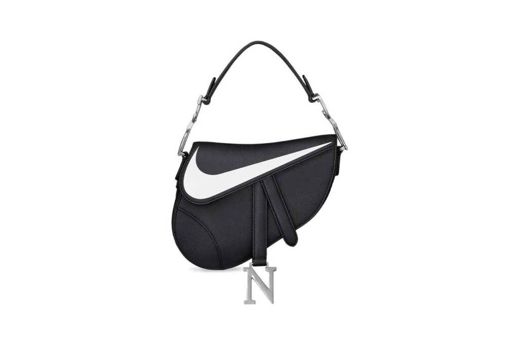 nike air force 1 tote bolsa