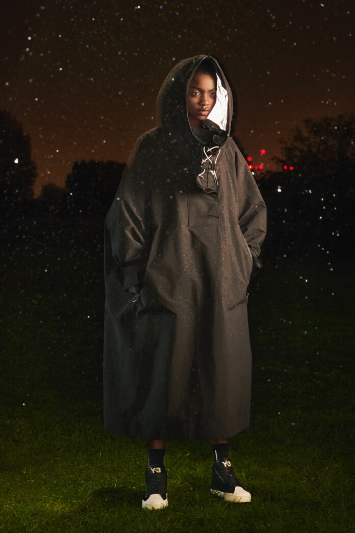 Y-3 SS21
