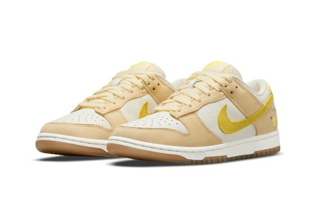 nike dunk lemon drop release date