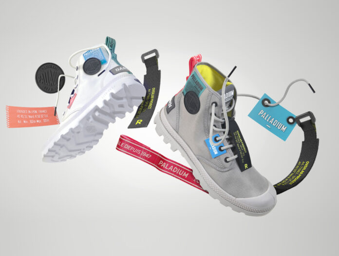 PAMPA LITE OVERLAB NEON-thum