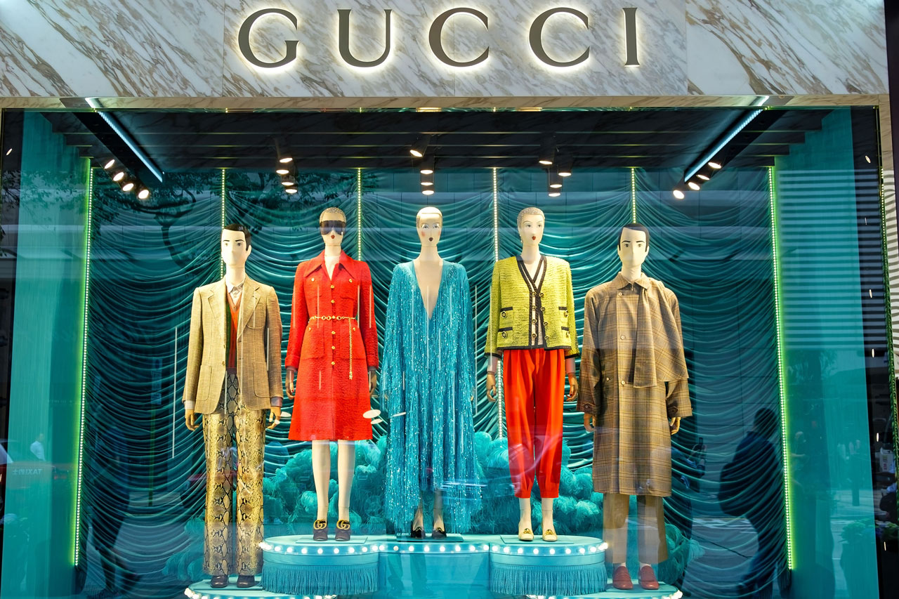 Gucci Và Facebook Bắt Tay Chống Lại Người Dùng Bán Hàng Giả Trên Trang Cá  Nhân - Street Vibe