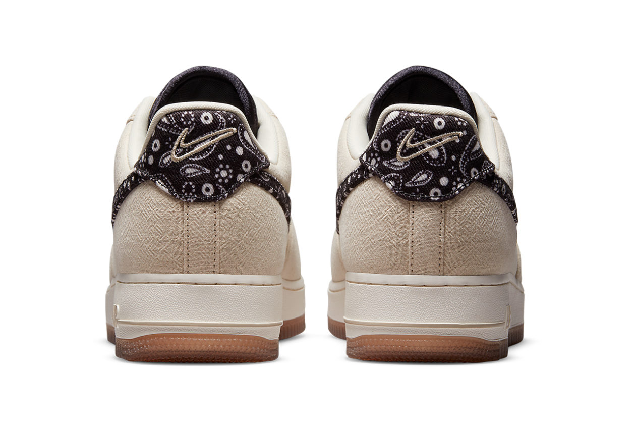 nike blazer paisley swoosh
