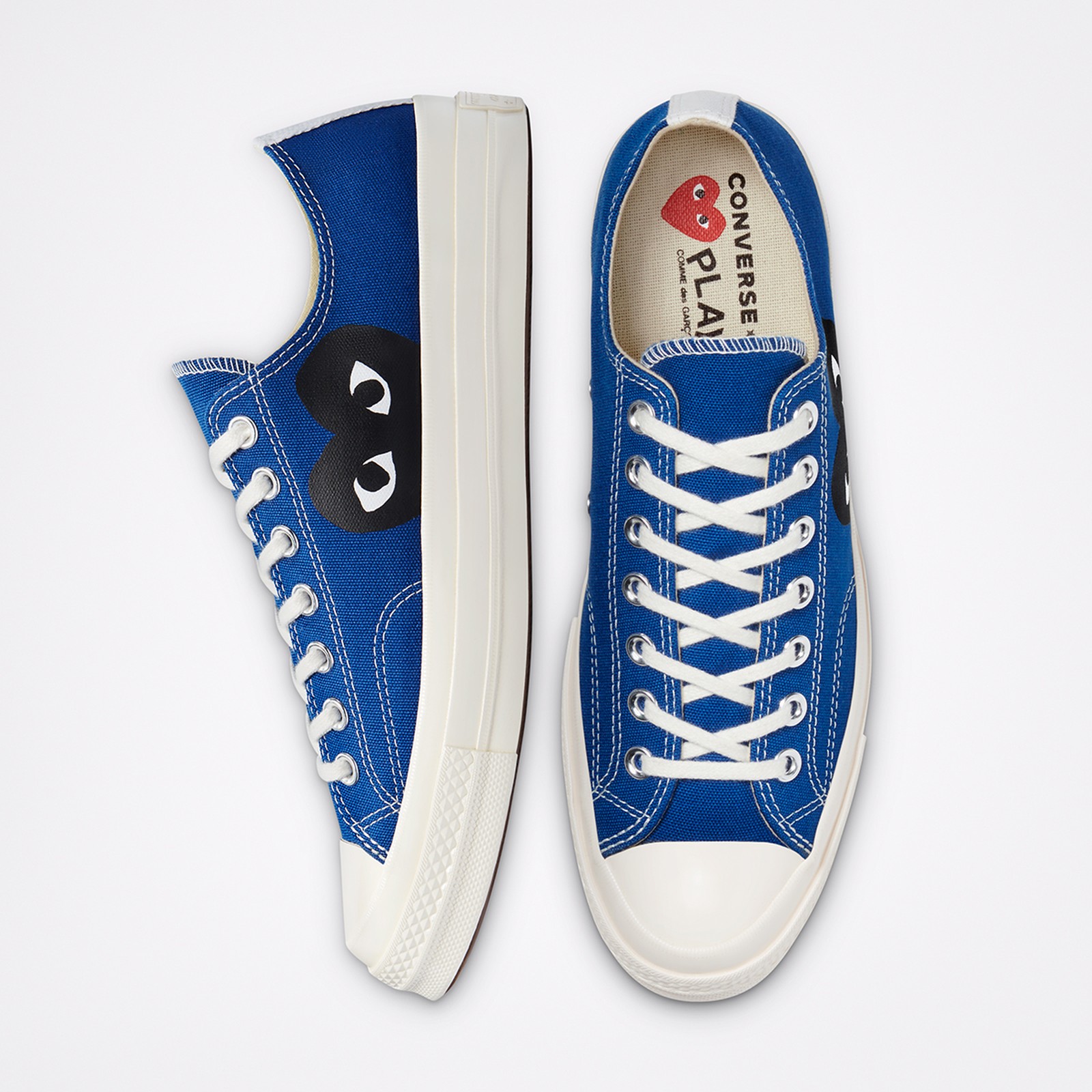 og cdg converse