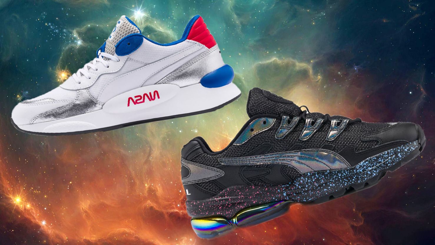 nike collab nasa