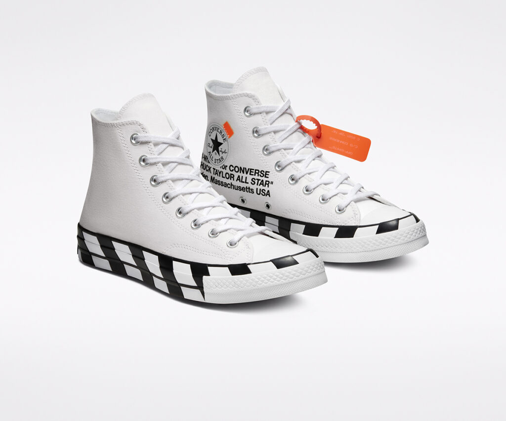 Converse x Off-White