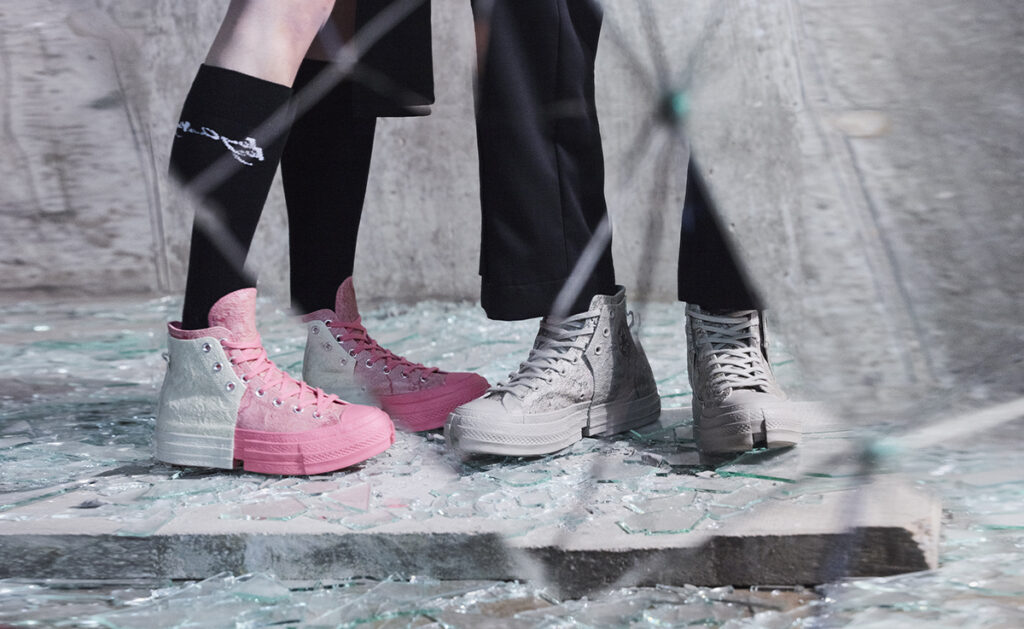 Converse x Off-White