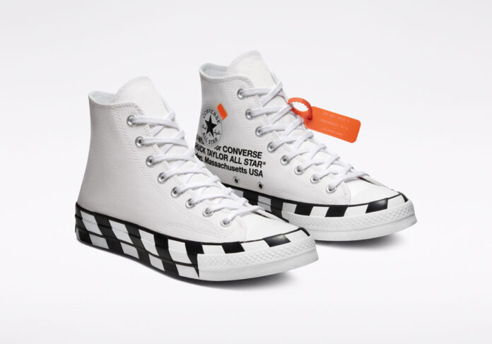 converse off white