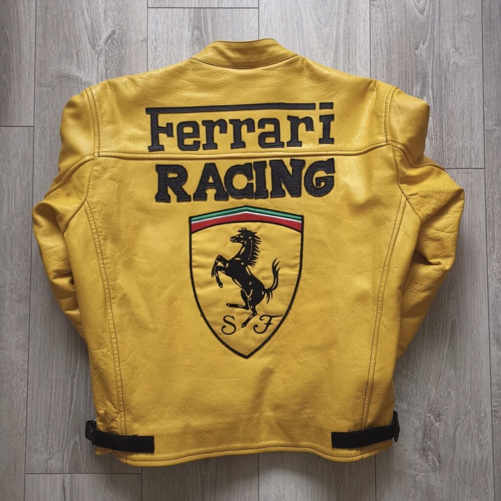 Racing Leather Jacket