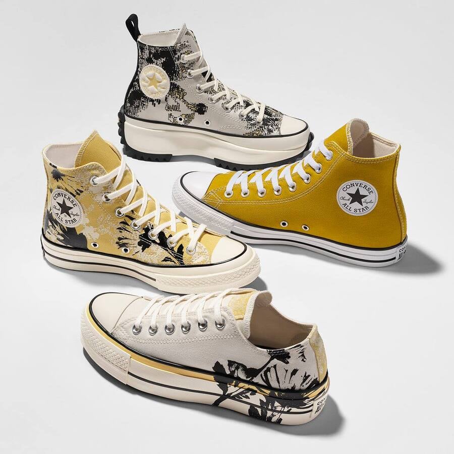 Converse Chuck 70 Hybrid Floral