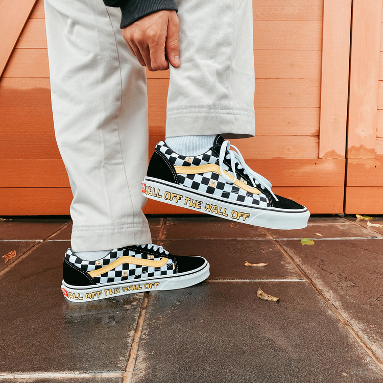 Vans Checkerboard Day