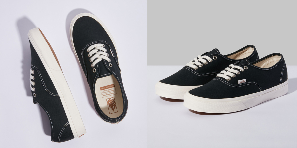 vans eco theory