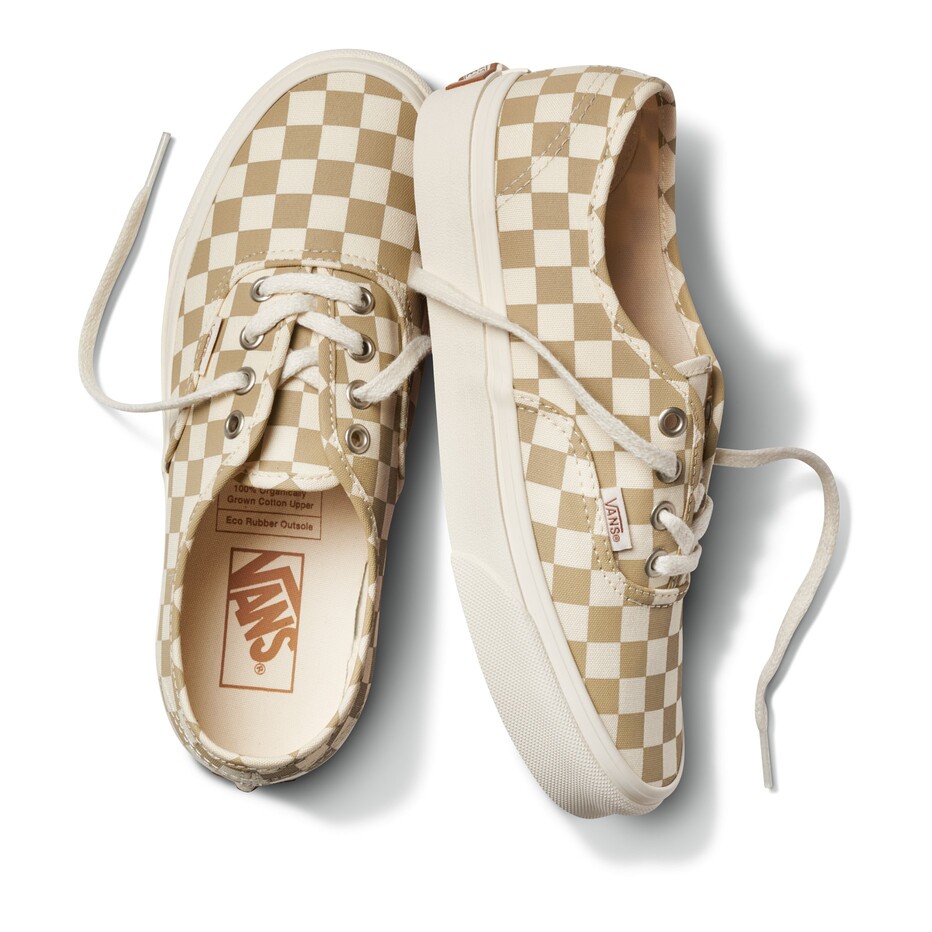 vans eco theory