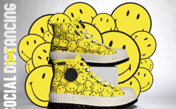 Palladium x Smiley: Ra mắt sản phẩm mừng ngày Quốc Tế Phụ Nữ