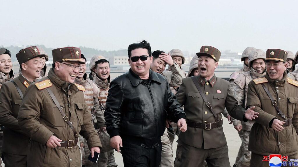  Kim Jong-un