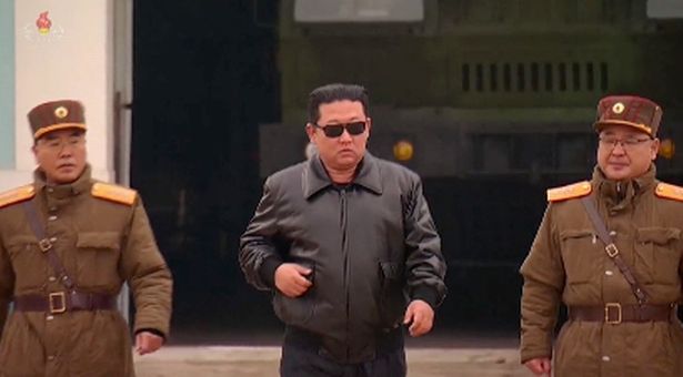  Kim Jong-un