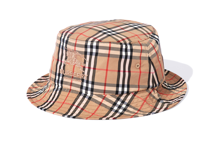 Supreme x Burberry Spring 2022 gồm những items nổi bật nào