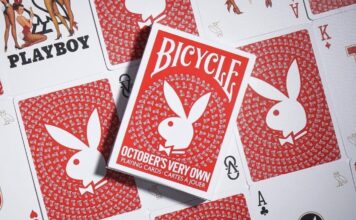 Drake bắt tay hợp tác cùng Playboy: October’s Very Own x Playboy