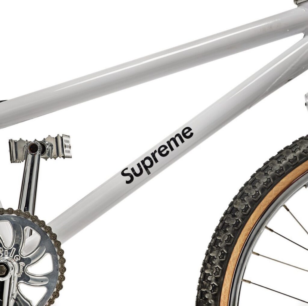 Hình ảnh chi tiết Supreme x Brooklyn Machine Works BMX Cruiser Bike