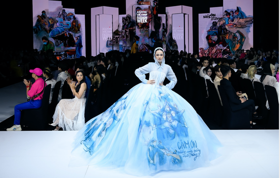 Vietnam International Fashion Week 2022