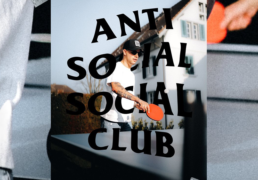  Anti Social Social Club