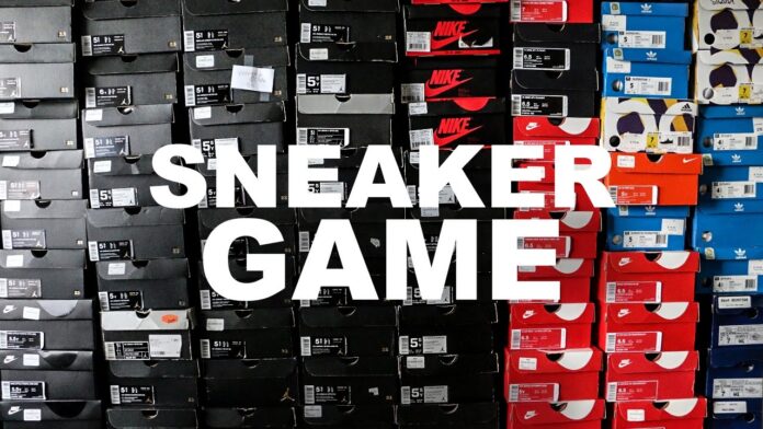 sneaker-game