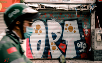 Graffiti: Môn nghệ thuật đường phố cần được yêu thương