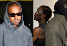 Kanye West Yeezy