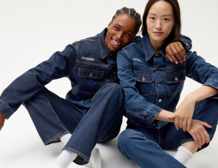 đenim Nhật Bản denim Nhật Bản