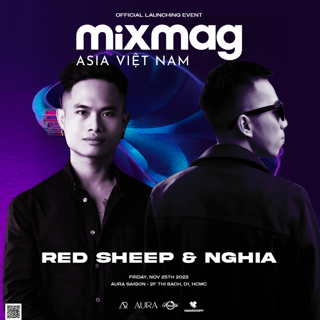 Mixmag Asia Việt Nam