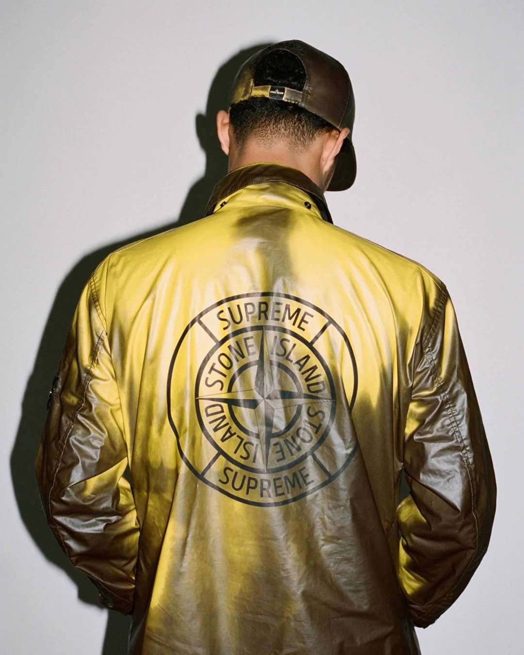 Most expensive stone island jacket on sale