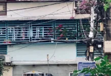 hẻm Hàn Quốc
