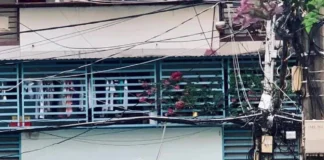 hẻm Hàn Quốc