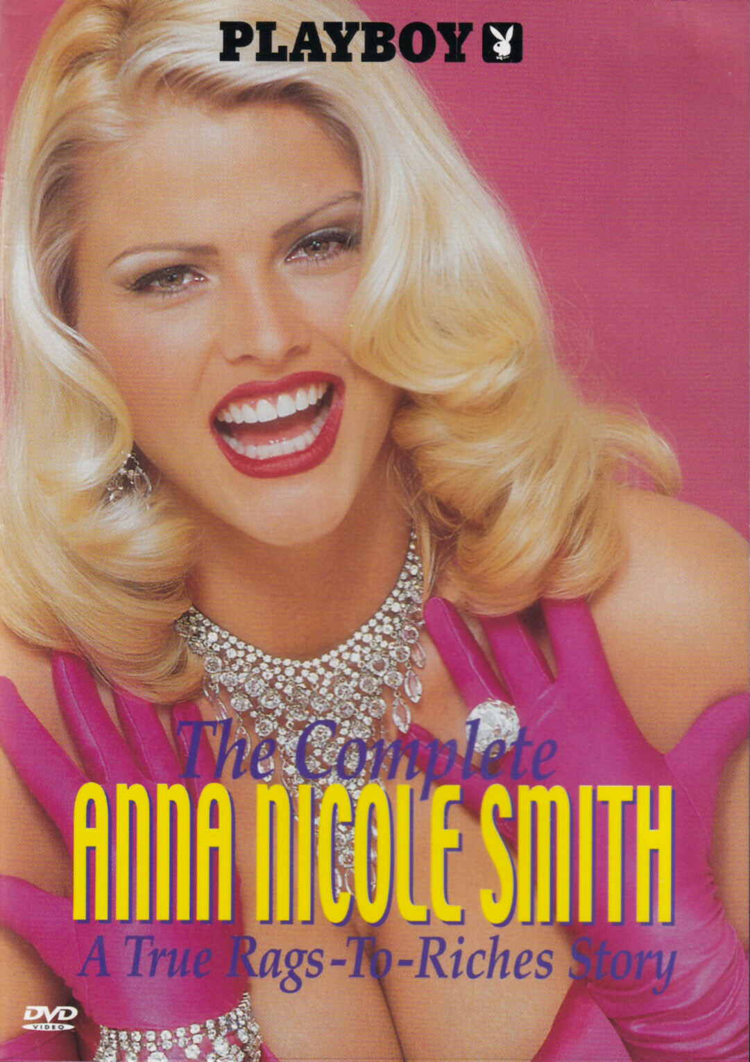 Anna Nicole Smith Bi kịch của một người mẫu Playboy Street Vibe