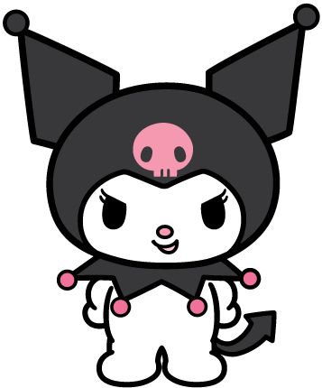 Hello Kitty Và Kuromi - Tuổi Thơ Của Biết Bao Thế Hệ Trở Thành Biểu Tượng  Thời Trang