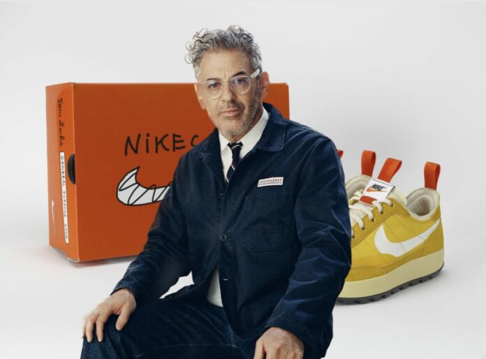 tom sachs bị cáo buộc quấy rối tại nơi làm việc