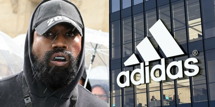 adidas đổ lỗi cho yeezy