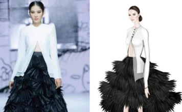 Drama đạo nhái chưa hồi kết giữa NTK thời trang tên tuổi và sinh viên