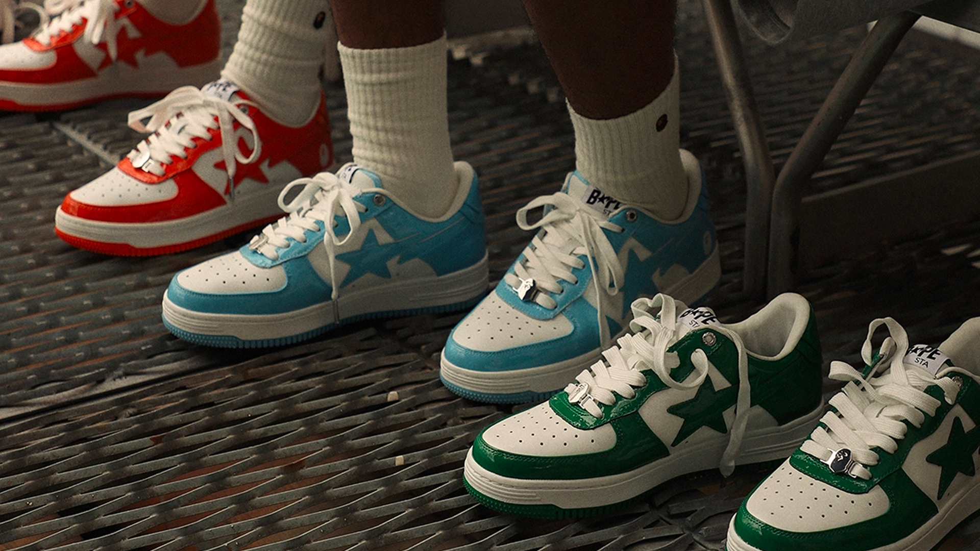 bapesta air force 1 price
