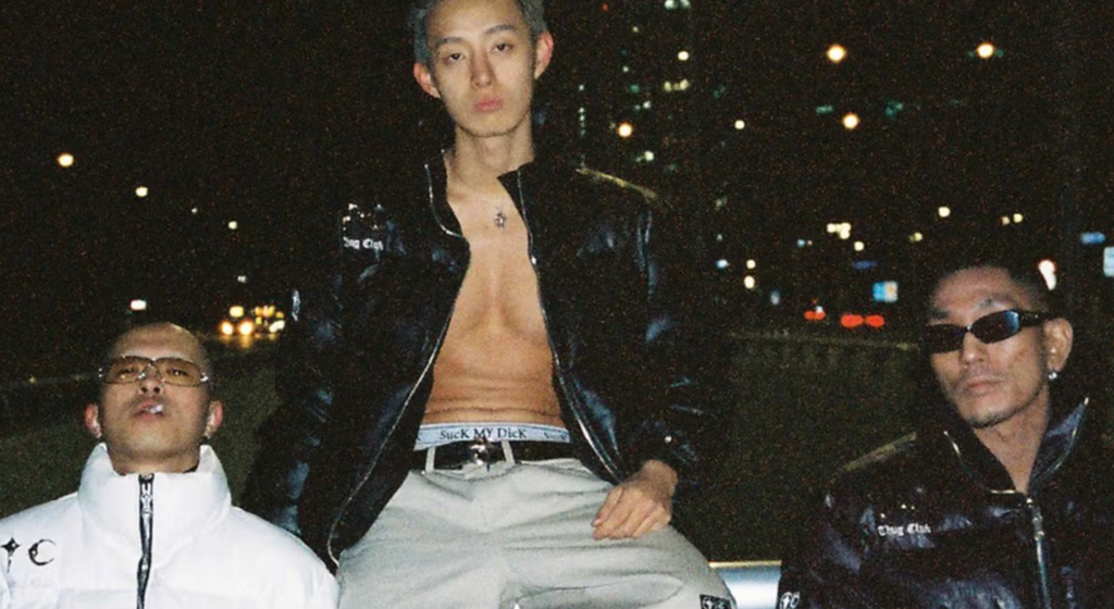 Thug Club: Câu lạc bộ của những gã giang hồ xứ Hàn - Street Vibe