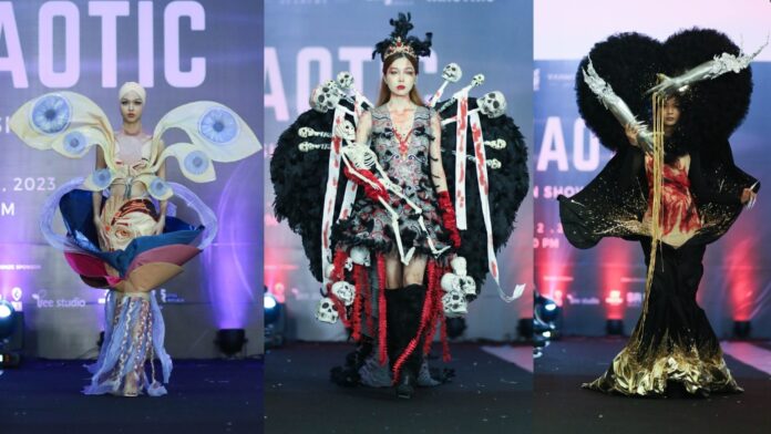 Main Chaotic Fashion Show 2023