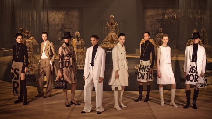 Christian Dior Fall 2024 RTW