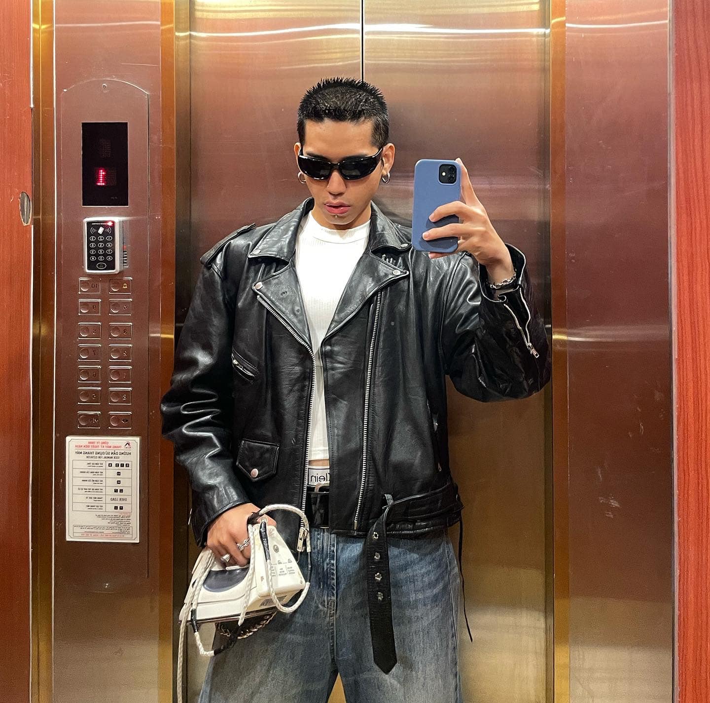 Wean Lê: Không bao giờ tự 