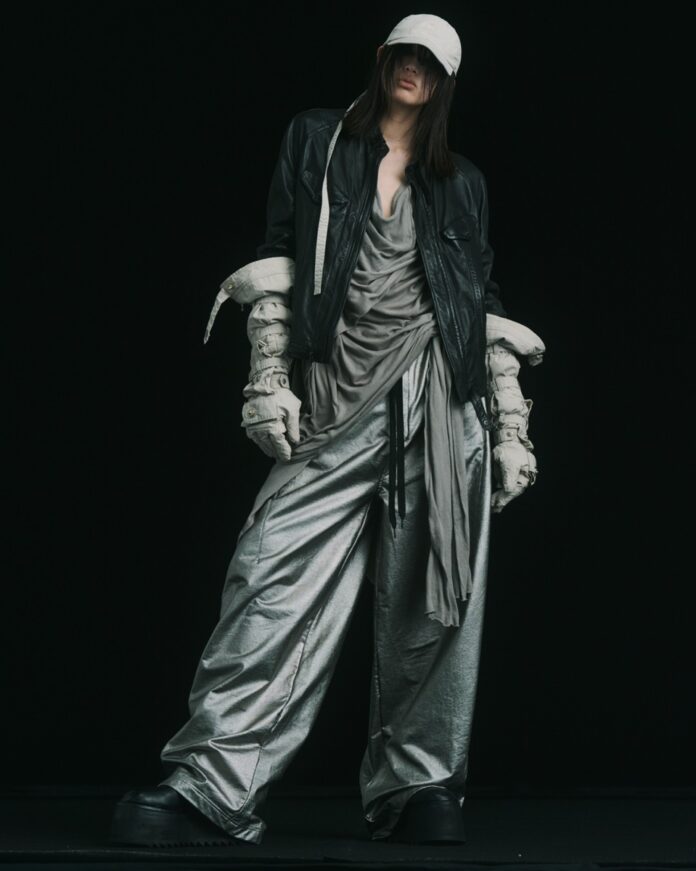 th_s2 Julius Fall-Winter Collection 2025