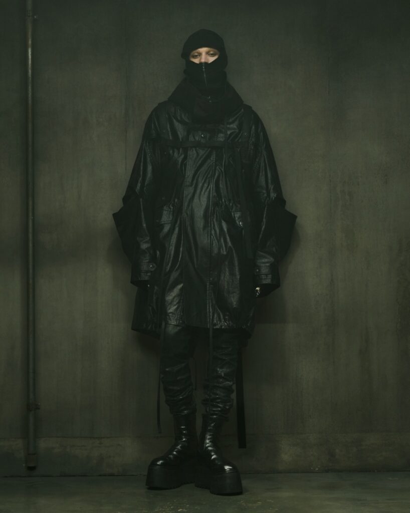 Julius Fall-Winter Collection 2025