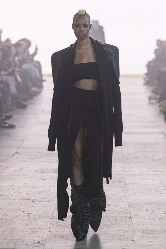 Rick Owens Fall 2025 