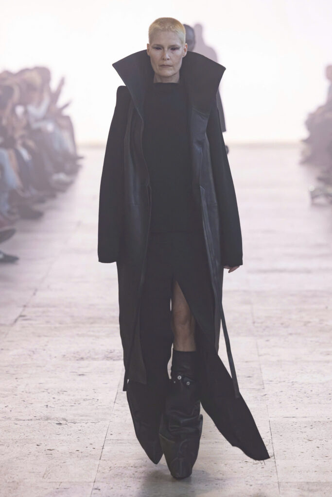 Rick Owens Fall 2025 