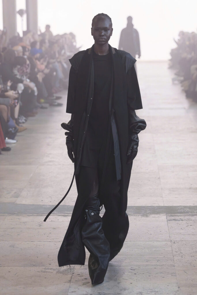 Rick Owens Fall 2025 